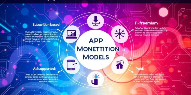 Understanding App Monetization Models: Which One is Right for Your Project? App Development App Monetization Models