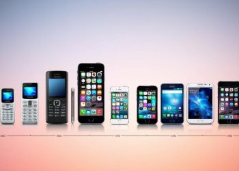 Evolution of Mobile Apps