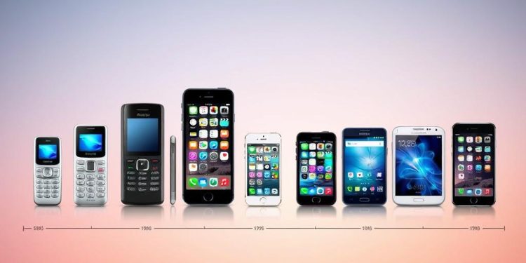 The Evolution of Mobile Apps: Insights from Top Developers News Evolution of Mobile Apps
