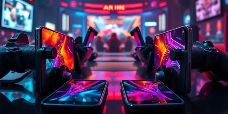 Gaming Smartphones Showdown: Which Device Offers the Best Performance? Device Comparisons Gaming Smartphones