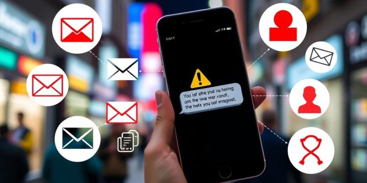 How to Spot and Avoid Mobile Phishing Scams Mobile Security Mobile Phishing