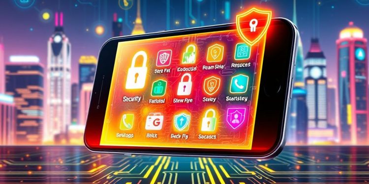 The Best Mobile Security Apps for Android and iOS in 2025 Mobile Security Mobile Security Apps
