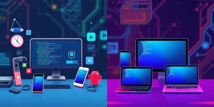 The Pros and Cons of Native vs. Cross-Platform App Development App Development Native vs. Cross-Platform