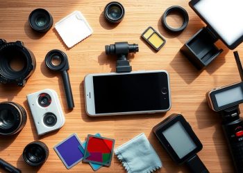 Photography Accessories