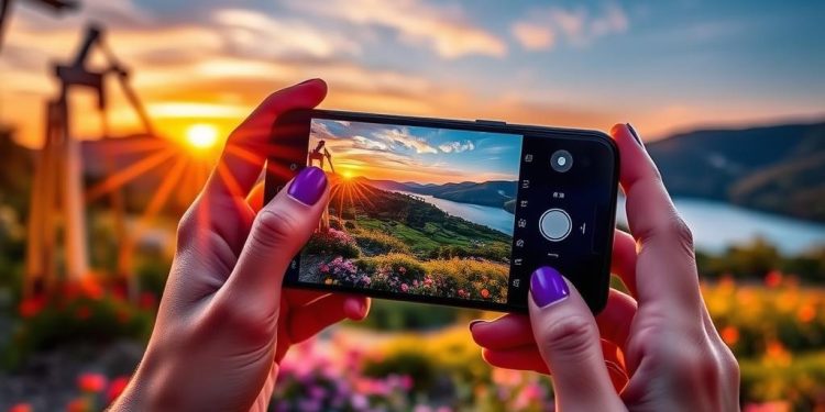 How to Capture Stunning Photos with Your Smartphone Camera Mobile Photography Smartphone Photography