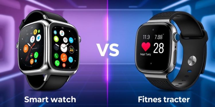 Wearables Compared: Smartwatches vs. Fitness Trackers for Everyday Use Device Comparisons Wearables